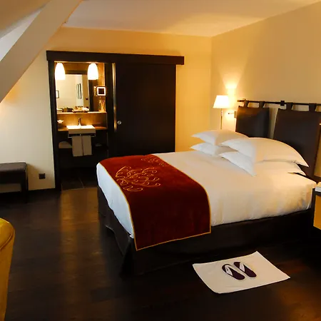 Eastwest By Malone Hotel Genewa