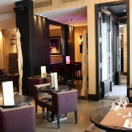 Hotel Eastwest By Malone Genewa