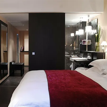 Eastwest By Malone Hotel Genewa